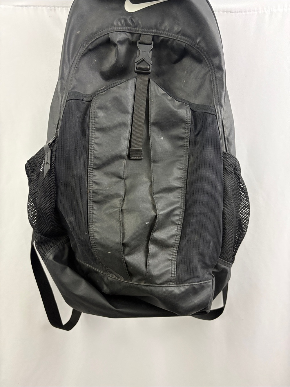 Nike Ultimatum Max Air Gear Backpack Black - Picture 2 of 13